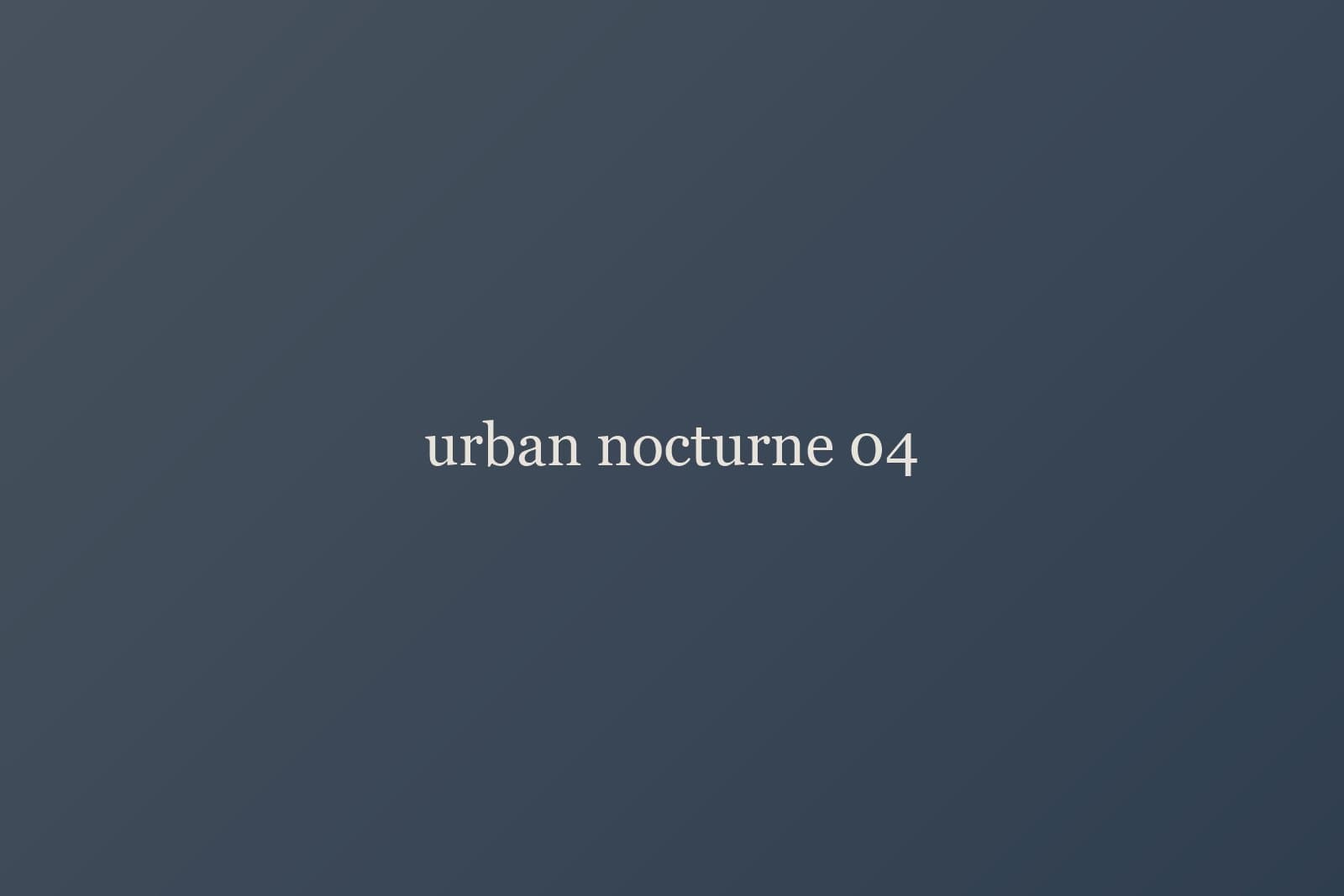 Portrait near a convenience store sign